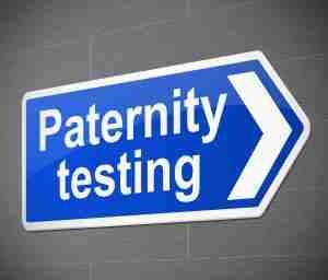 paternity test