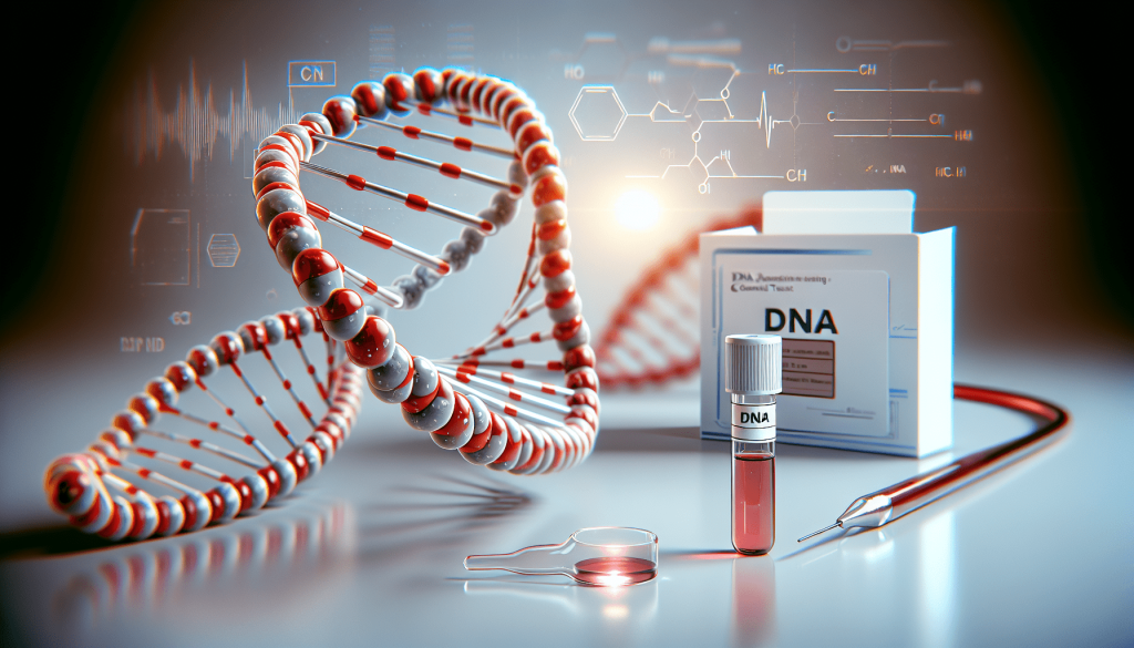DNA Paternity Test Near Me?