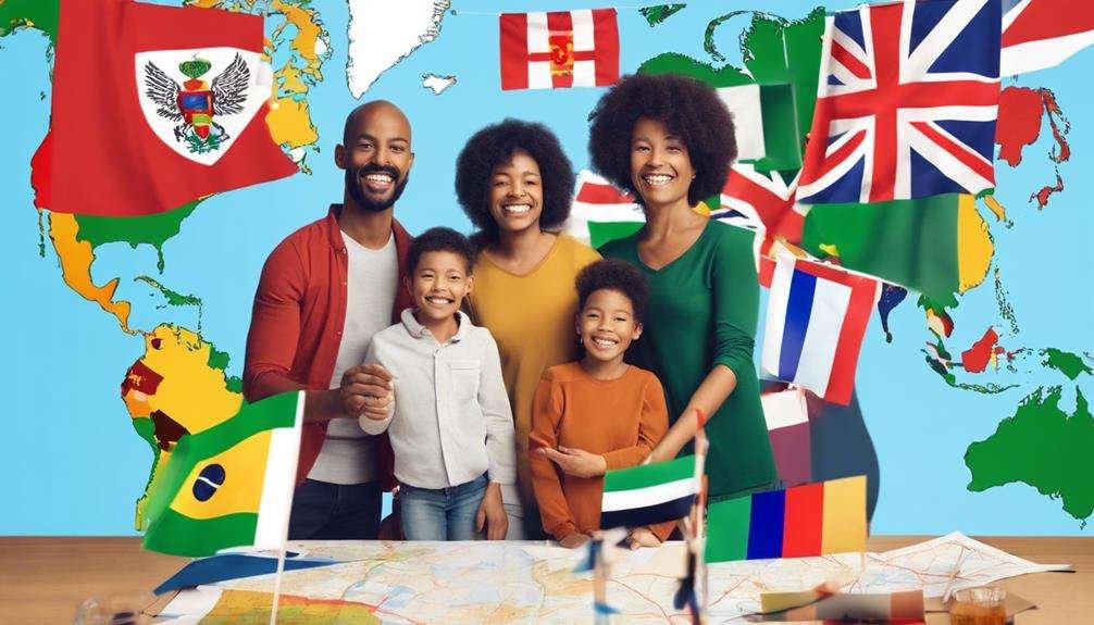dna evidence aids immigration