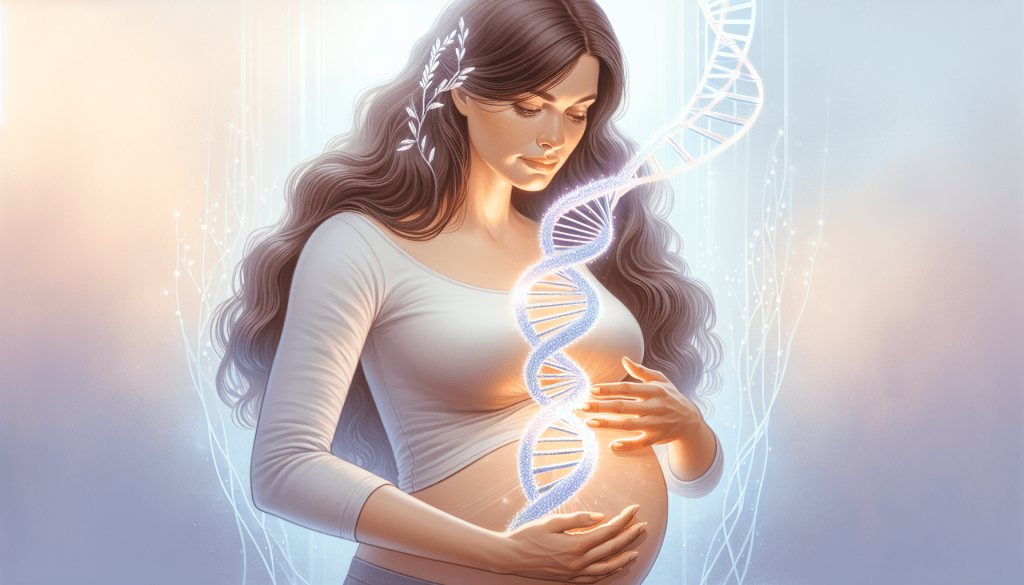 can you do a dna paternity test while pregnant