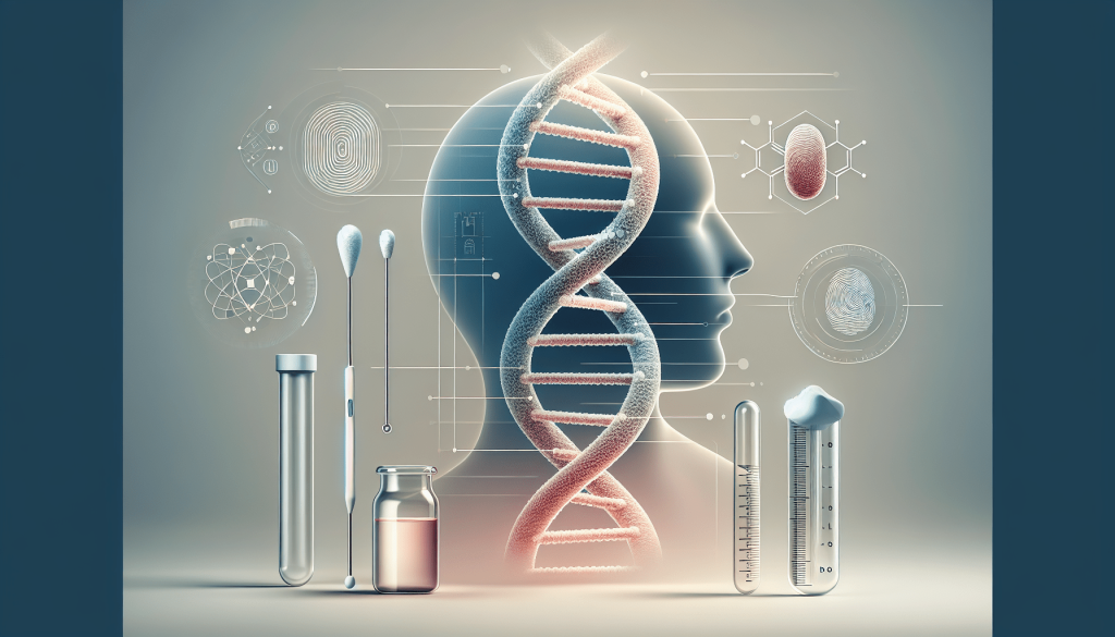 can a dna paternity test be done without drawing blood 1