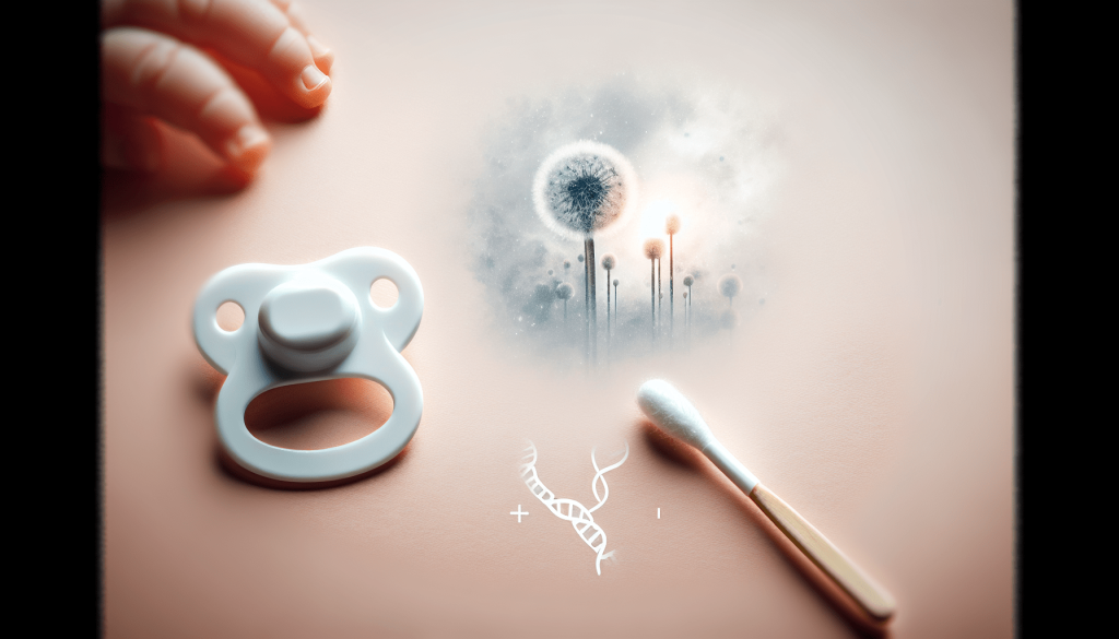 can a dna paternity test harm the baby