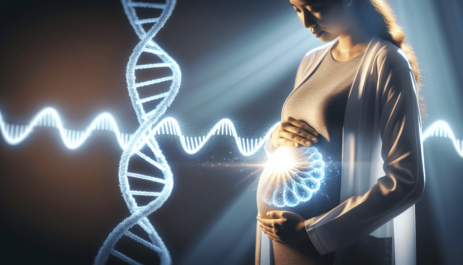 Can You Do A Non-invasive Paternity Test While Pregnant