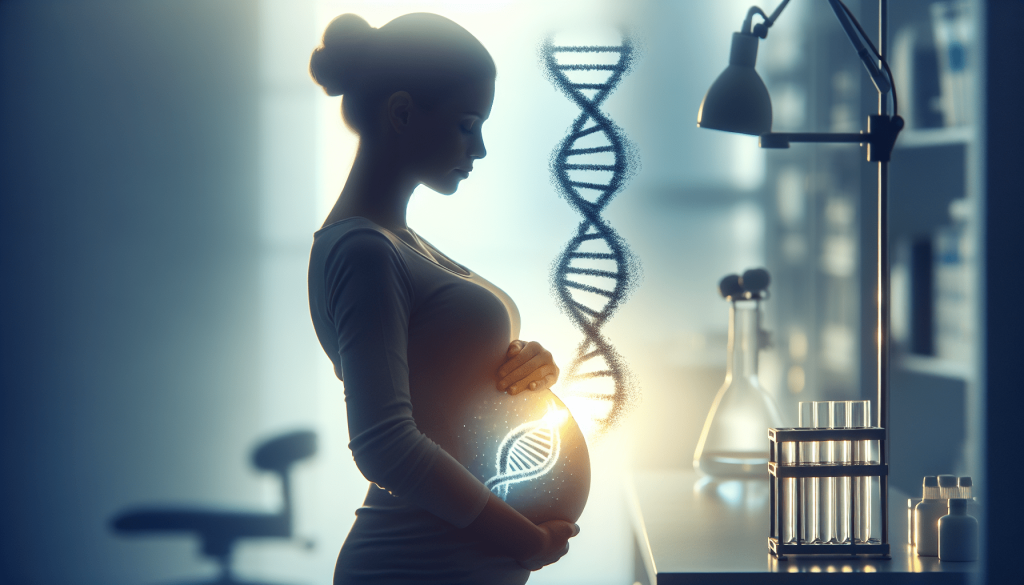 can you do a paternity test while pregnant