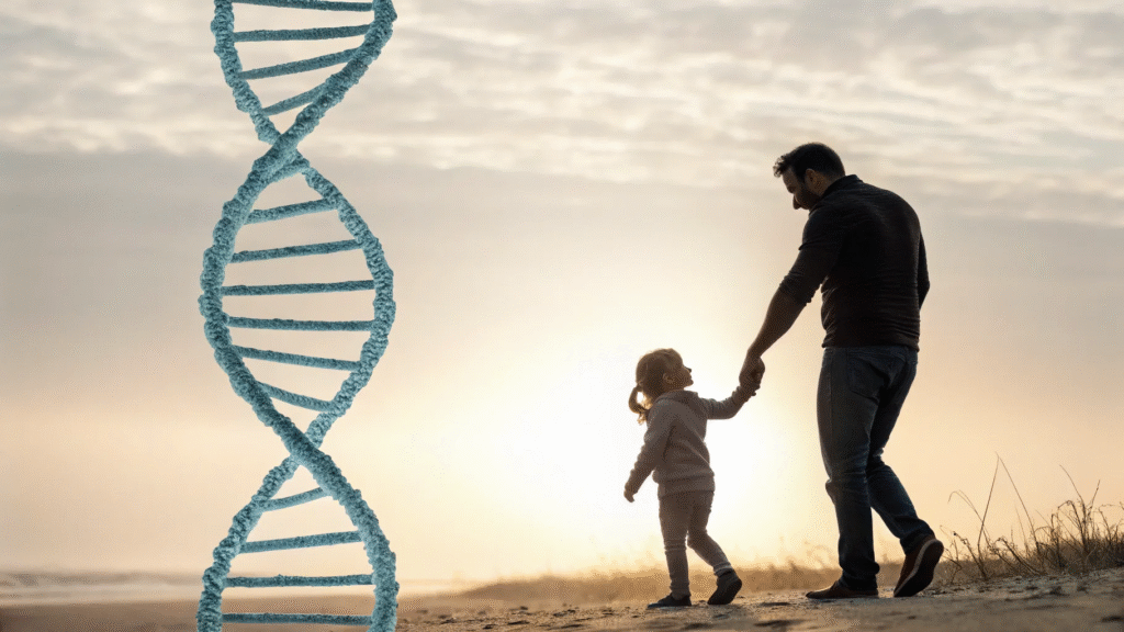 dna paternity testing